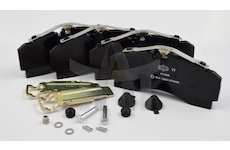 Sada brzdových destiček Scania P/G/R/T Knorr ST7 HP Knorr K071018K50