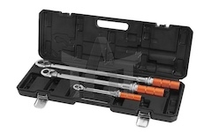 Sada momentových klíčů 1/4, 3/8, 1/2 NEO08-843