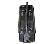 Sada montáže zrcátka MB CITARO TANGDE TD24-70-178  