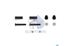 Sada na opravy, brzdový třmen SAMPA 095.612