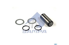 Sada na opravy, kladka brzdové čelisti SAMPA 075.535