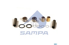 Sada na opravy, kladka brzdové čelisti SAMPA 080.546