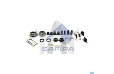 Sada na opravy, kladka brzdové čelisti SAMPA 085.521