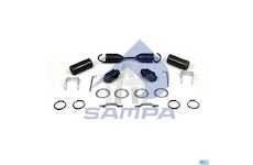 Sada na opravy, kladka brzdové čelisti SAMPA 090.506