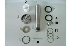 Sada na opravy - svislý čep GENISIO G-763