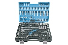 Sada nářadí 150ks CORONA 1/4, 3/8, 1/2 CORONA C4550  