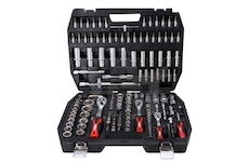 Sada nářadí 171ks 1/2, 3/8, 1/4 75247  