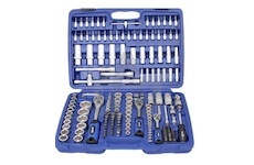 Sada nářadí 179ks 1/2, 1/4, 3/8 ASTA TECHMAN 916179  