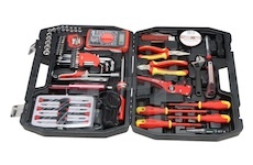 Sada nářadí pro elektrikáře 68ks AW39250  