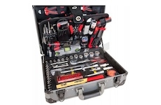 Sada nářadí v kufru 127ks nástavce C7464 75255  