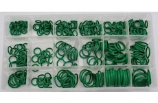 Sada O-kroužků 270ks zelené CORONA C0412  