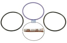 Sada O-kroužků pouzder válec VOLVO TD60A DT Spare Parts 2.91148