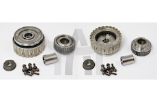 Sada opravárenská kompresoru SCANIA R E-6