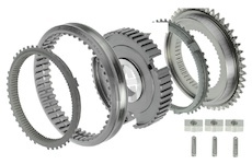 Sada opravárenská synchronizace 5/6 rychlosti ZF 6AS1000 6AS1010 EURORICA 95537011 