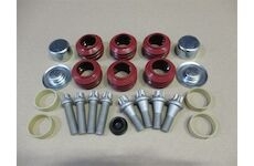 Sada opravárenská třmenu Haldex manžety+krytky TAT 