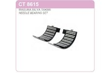 Sada opravárenská třmenu Haldex Mark II/III/IV DB22 sada ložisek TAT