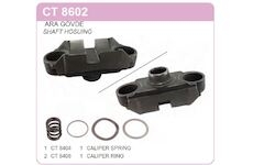 Sada opravárenská třmenu Haldex Modul X domek TAT