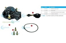 Sada opravárenská třmenu Knorr sensor 3-pol. kabel SB6/7 TAT