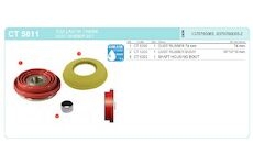 Sada opravárenská třmenu Knorr tlačítko SB6/SB7 TAT