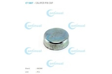 Sada opravárenská třmenu Knorr víčko nízké TAT