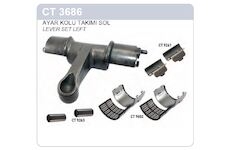 Sada opravárenská třmenu MERITOR ELSA 1 radial páka s čepem levá TAT 