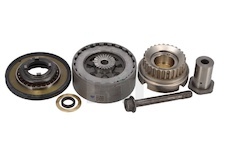 Sada opravná Kompresoru Iveco E-6 LS4904 Knorr K225011K50