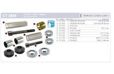 Sada opravná třmenu MERITOR D3 vodítka CT3855 TAT