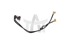 Sada opravná třmenu senzor destiček IVECO L-290MM FEBI FE106200