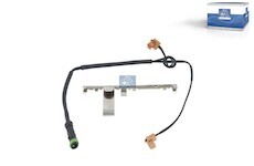 Sada opravná třmenu senzor destiček MAN L-278MM DT Spare Parts 3.96450