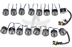 Sada osvětlení HELLA 2PT 177 696-761