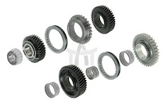 Sada ozubených kol převodovky VOLVO ATO2612 ATO3112 ATO3512 EURORICAMBI 88531435