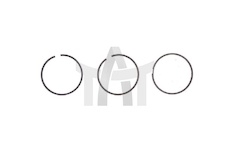 Sada pístních kroužků GOETZ 08-285900-00