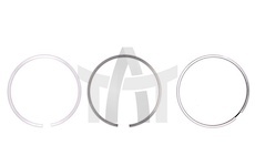 Sada pístních kroužků KOLBENSCHMIDT 800015510000