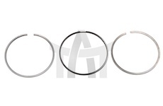Sada pístních kroužků MAHLE 227 RS 00115 0N0
