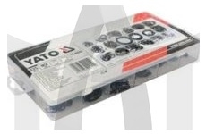 Sada pojistných kroužků Seeger 225ks YATO YT-06882  
