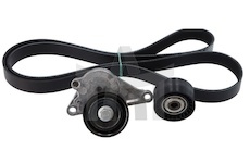Sada řemenice 7PK1673 DAYCO RVI 117200334R 
