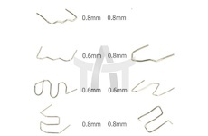Sada spon na plast 800EL M66555