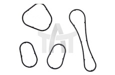 Sada těsnění, chladič oleje DAF 1643076