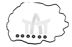 Sada těsnění, kryt hlavy válce VICTOR REINZ 15-40334-01