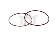 Sada těsnění válce, o-kroužky MAHLE 001 SK 50101 000