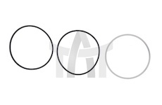 Sada těsnění válce, o-kroužky VICTOR REINZ 15-35170-01