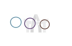 Sada těsnění, vstřikovací tryska BOSCH F 00V X99 995