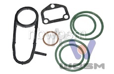 Sada těsnění základny olejového filtru SCANIA WOSIMAN C-364