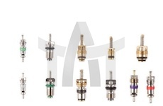 Sada ventilků do klimatizace 100 ks 10 typů