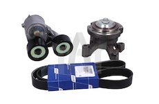 Sada žebrovaných klínových řemenů DAF 1896759