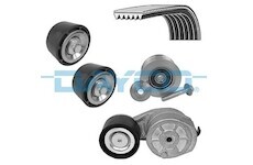 Sada žebrovaných klínových řemenů DAYCO KPV113HD