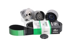 Sada žebrovaných klínových řemenů GATES K0110PK1703HD