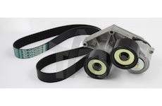 Sada žebrovaných klínových řemenů GATES K019PK1360AHD