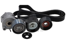 Sada žebrovaných klínových řemenů GATES K019PK2140HD