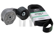 Sada žebrovaných klínových řemenů GATES K019PK2835HD